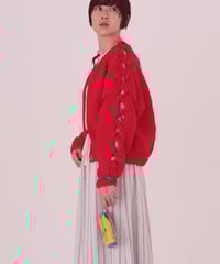 ダイナソーなカーディガンのキット