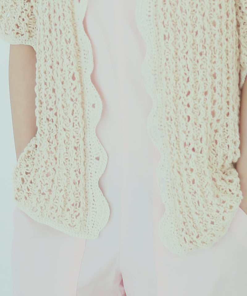 ぎゅな☺︎︎︎︎ フィジーバブルなシャツ［キット］ | chocoshoe online store