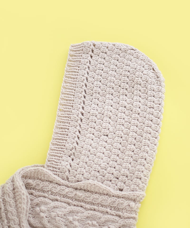 フーデットスカーフ』キット | chocoshoe online store