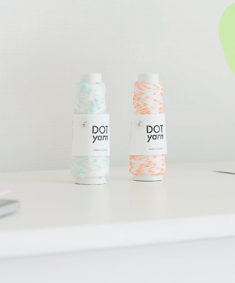 DARUMA DOT yarn | chocoshoe online store
