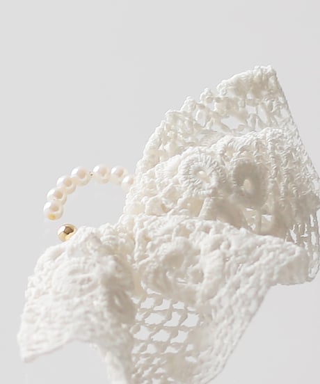 nemunemu antiquelace earcuff S