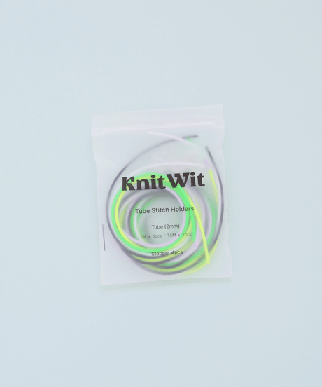 Knit Wit Knit Tube Stitch Holder