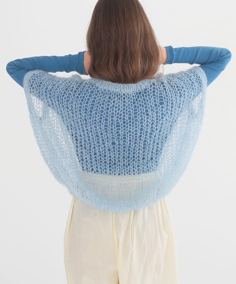 フォギーなベストのキット | chocoshoe online store