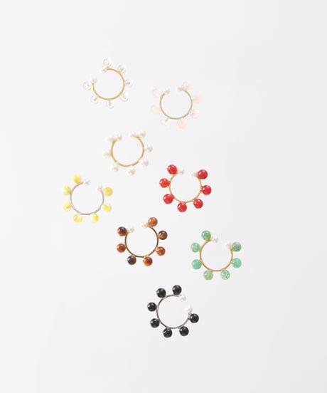 nemunemu drop ear cuff small