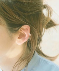 acryl ear cuff  mini