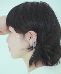 nemunemu chain ear cuff