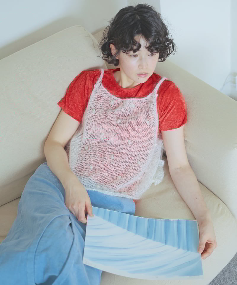 ゆらゆらキャミソールのキット | chocoshoe online store