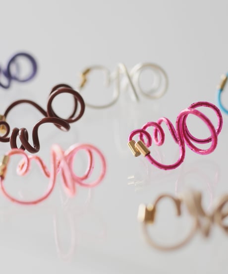nemunemu tube ear cuff