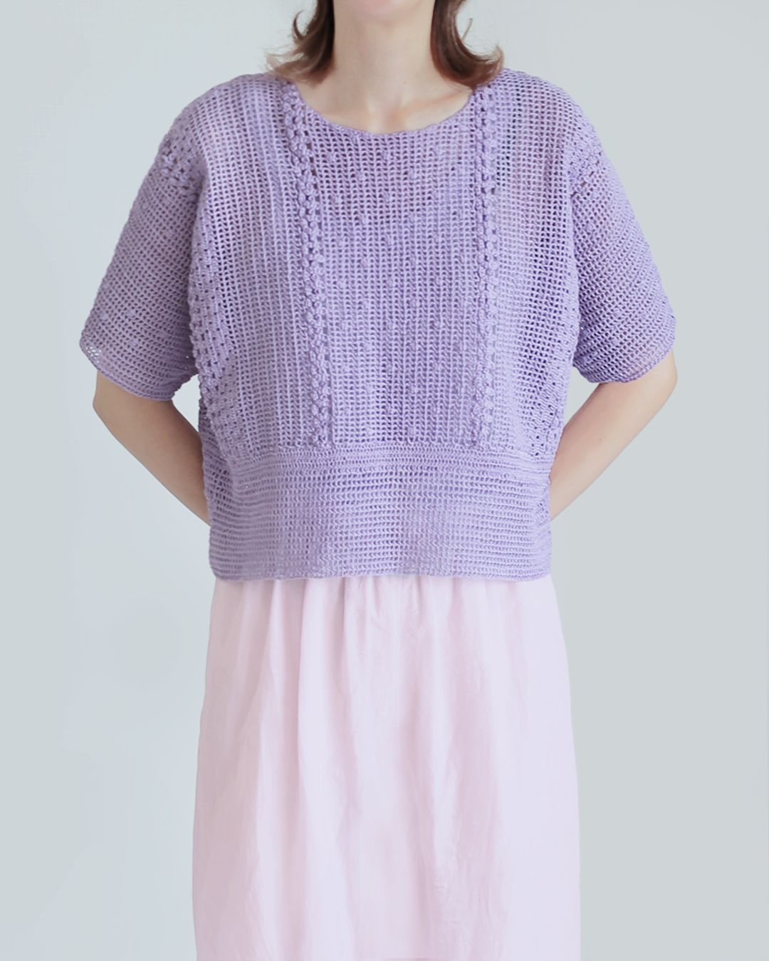 ポルカドットなニットのキット | chocoshoe online store ポルカドットなニットのキット | chocoshoe online store