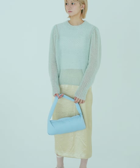 あしたのニット　ROWAN Kidsilk Haze ［糸セット］