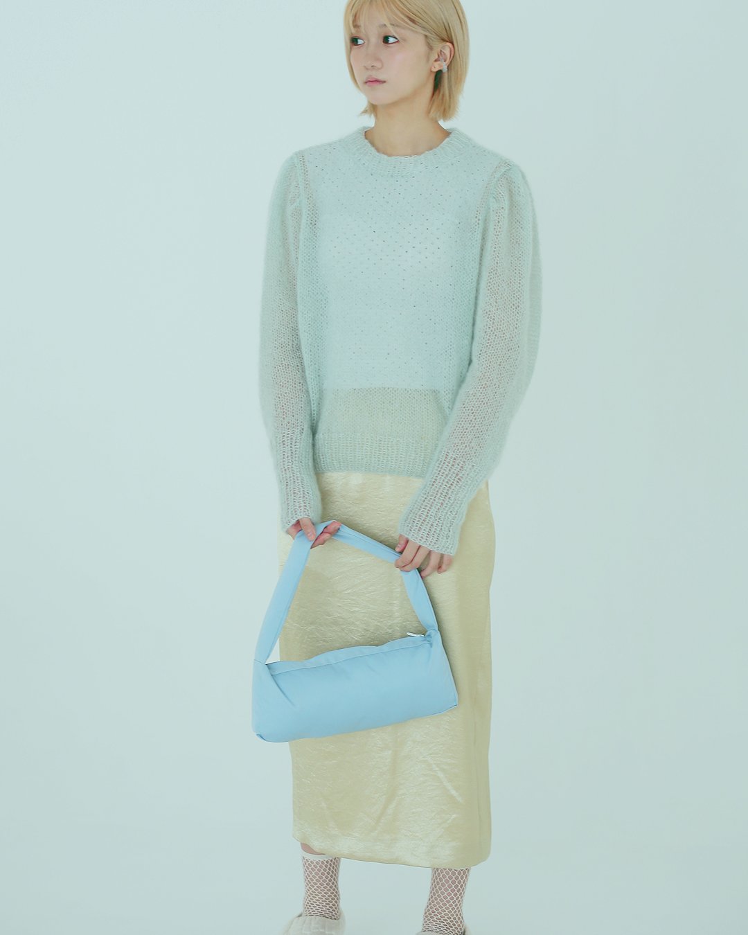 あしたのニット ROWAN Kidsilk Haze ［糸セット］ | chocoshoe o