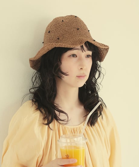 てんてんハットの糸セット