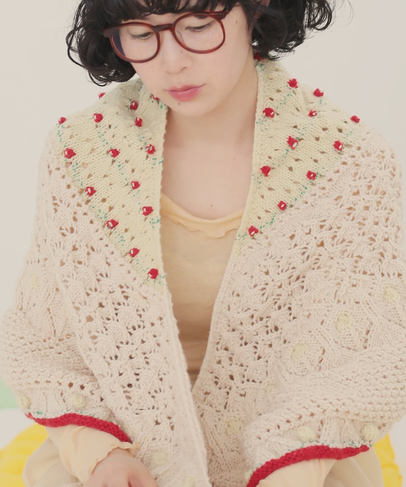 ピクニックショール［キット］ | chocoshoe online store