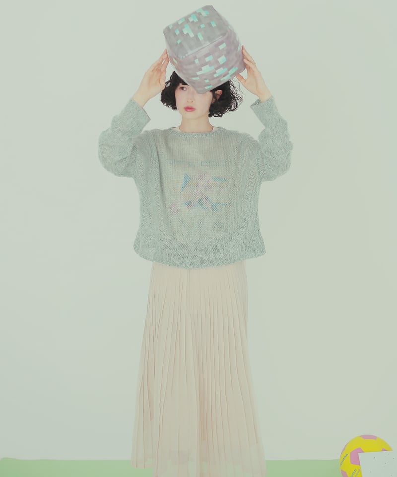 プリマヴェーラなプルオーバーのキット | chocoshoe online store
