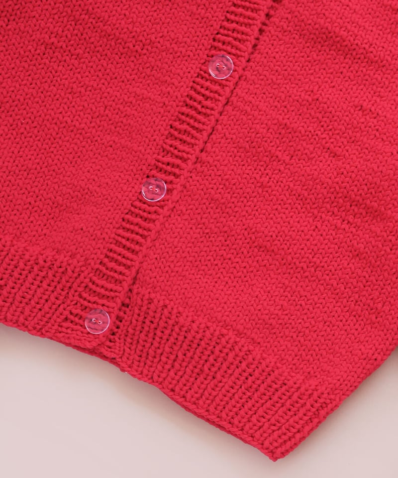 ダイナソーなカーディガンのキット | chocoshoe online store