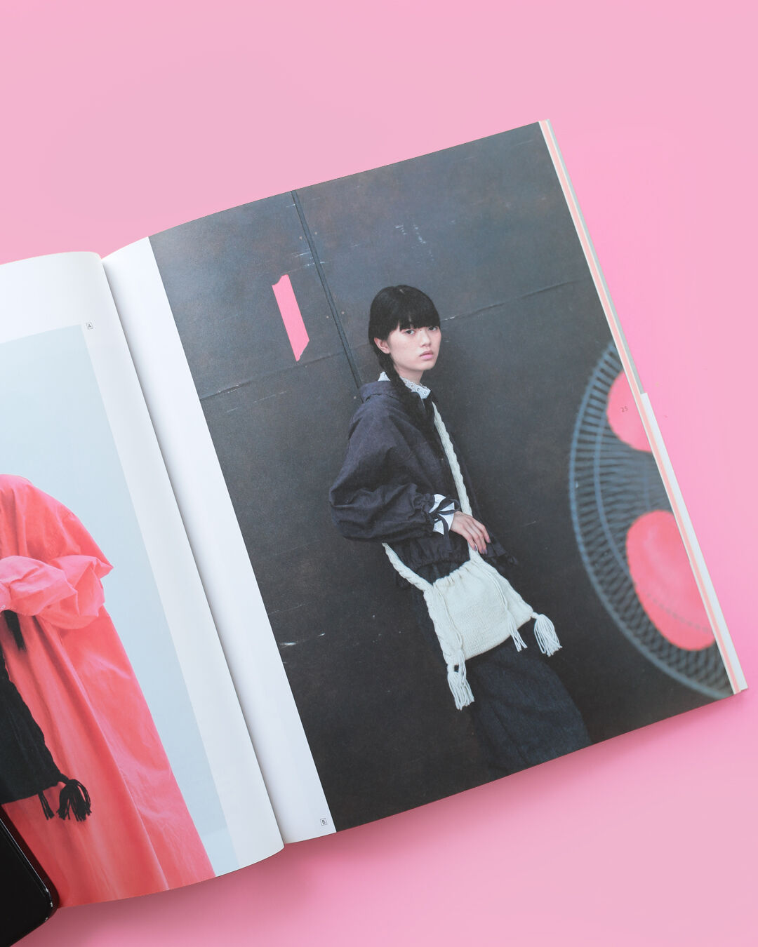 DARUMA PATTERN BOOK 7 | chocoshoe online store