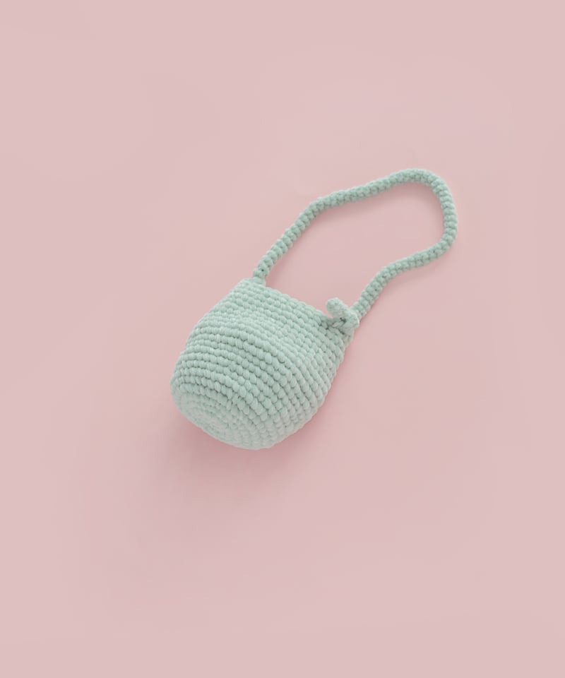 ベルベットなバッグのキット | chocoshoe online store