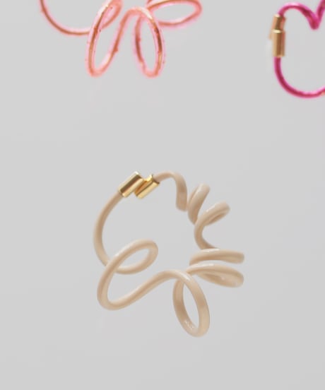 nemunemu tube ear cuff