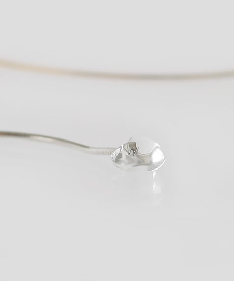 nemunemu rie heart ear cuff