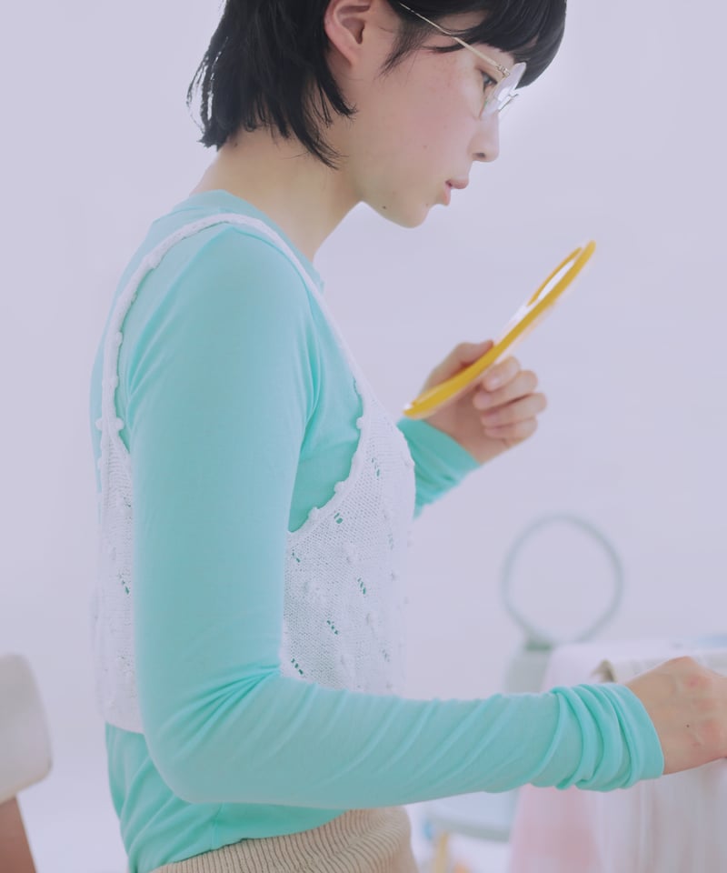 スラッシュなビスチェ［キット］ | chocoshoe online store