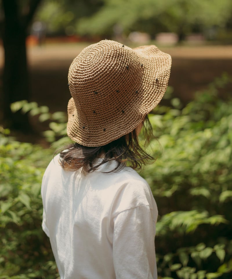 てんてん's shop てんてんハットの糸セット | chocoshoe online store