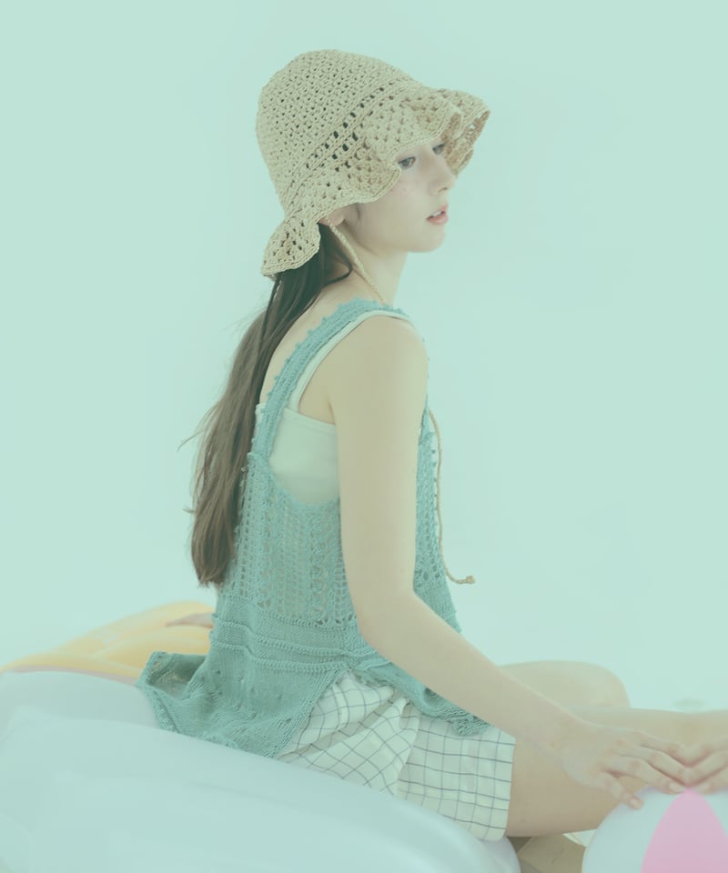 アイビーなキャミソール［キット］ | chocoshoe online store