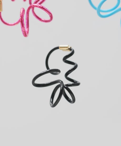 nemunemu tube ear cuff