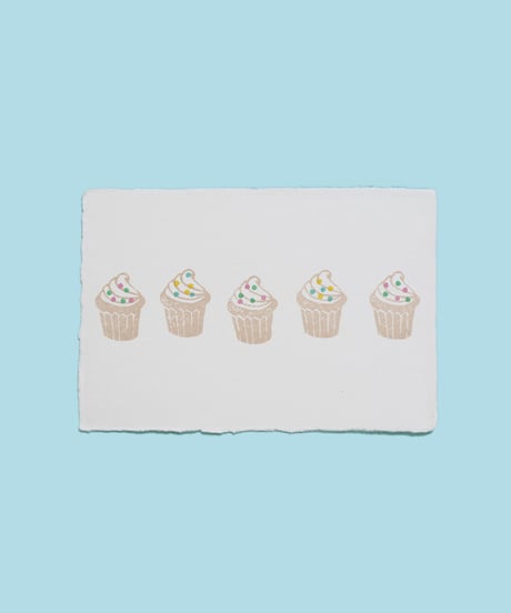 sweet のカードセット