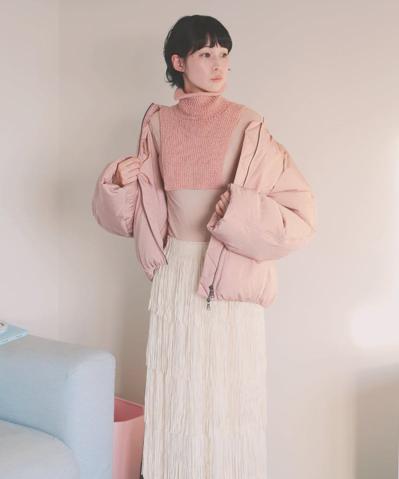 ピュアなウィンターネックのキット | chocoshoe online store