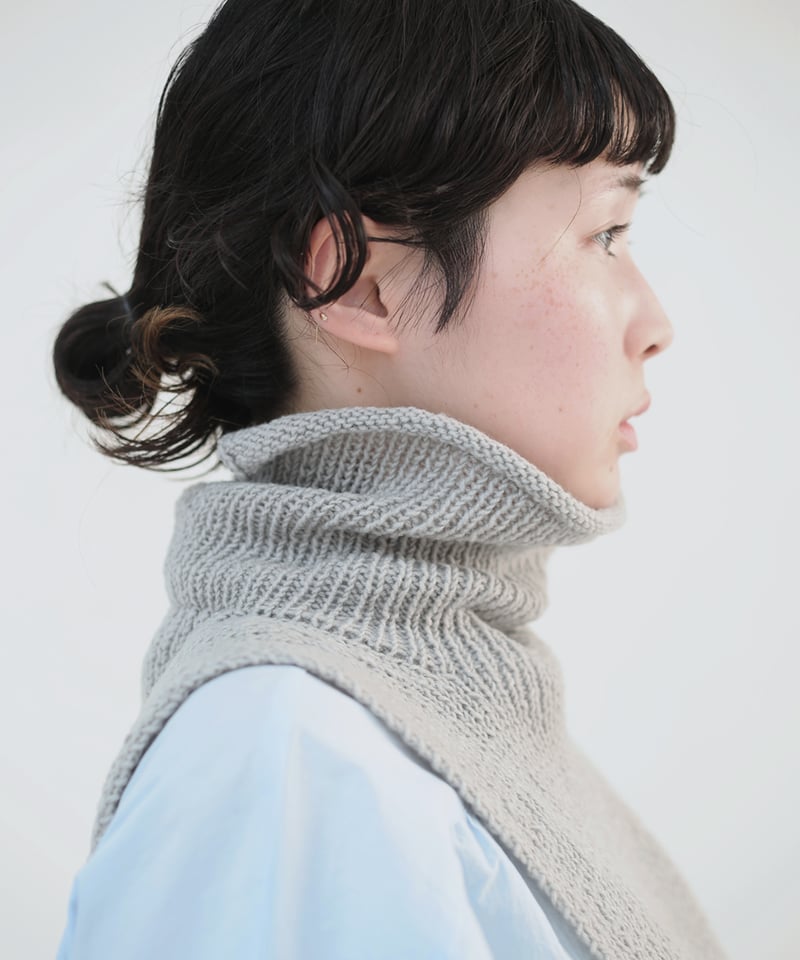 ピュアなウィンターネックのキット | chocoshoe online store