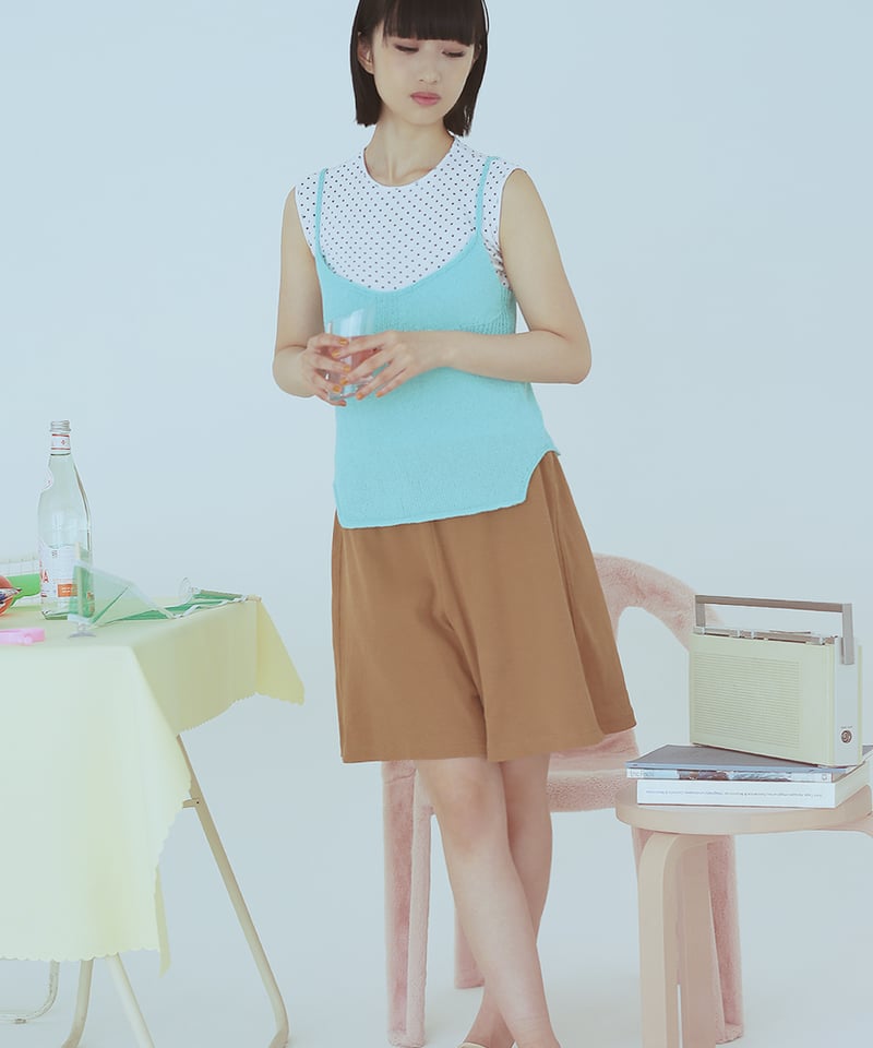 アイシーなキャミソール［キット］ | chocoshoe online store