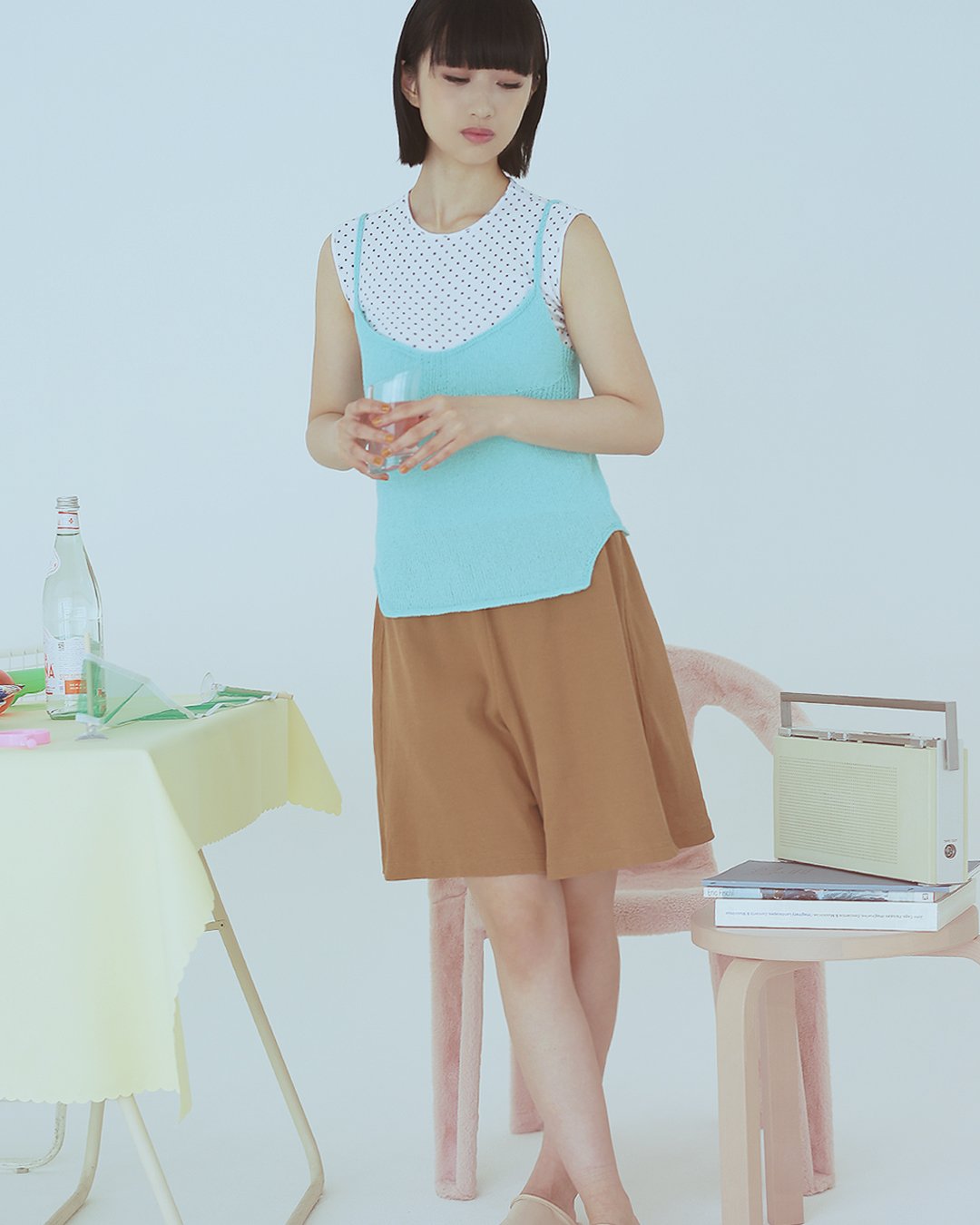 アイシーなキャミソール［キット］ | chocoshoe online store
