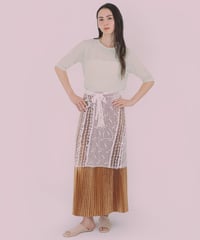 レーシーなラップスカート［キット］