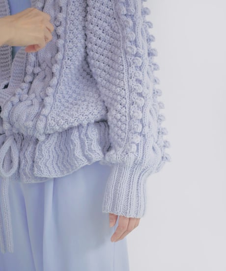 エリザベスなカーディガンのキット