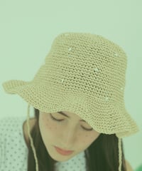 てんてんハットの糸セット