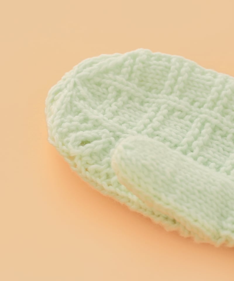 スフレなミトンのキット | chocoshoe online store