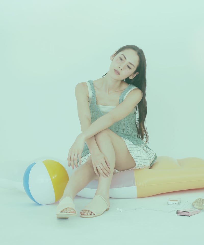 アイビーなキャミソール［キット］ | chocoshoe online store