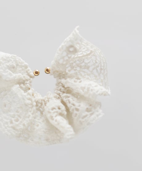 nemunemu antiquelace earcuff S