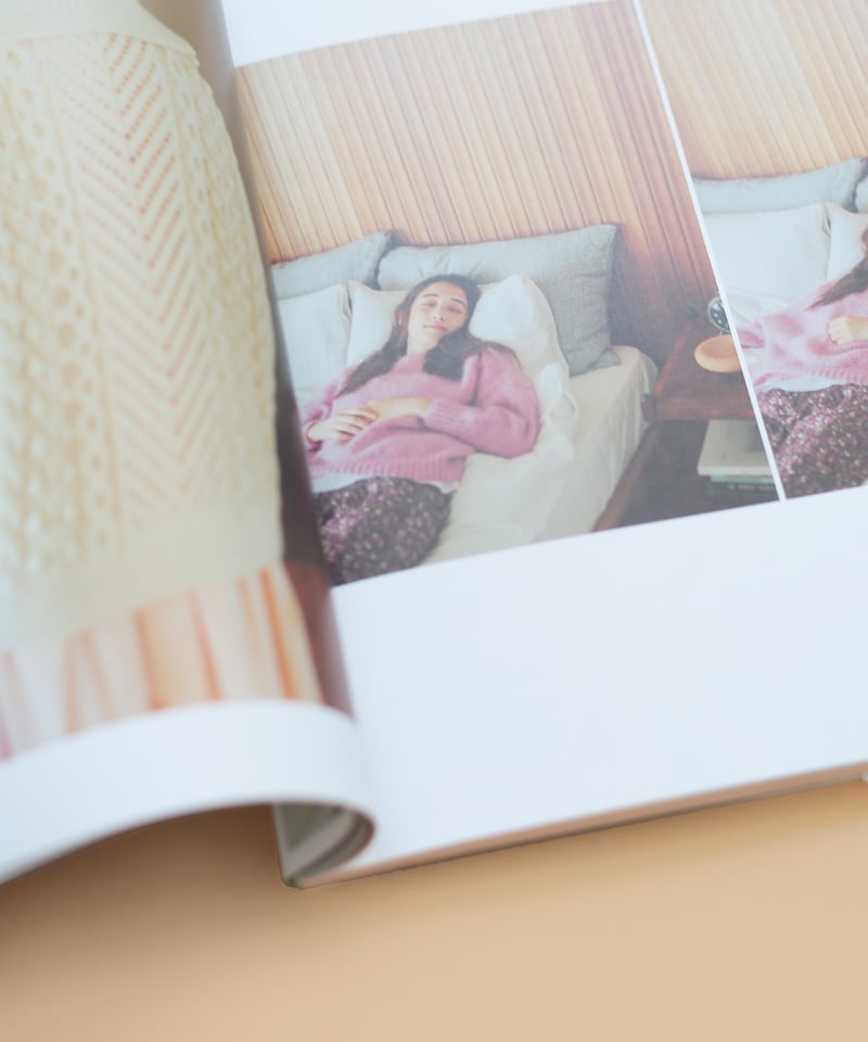 DARUMA PATTERN BOOK 10 | chocoshoe online store