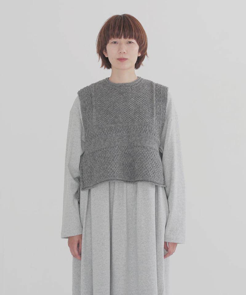 クアドロなベストのキット | chocoshoe online store