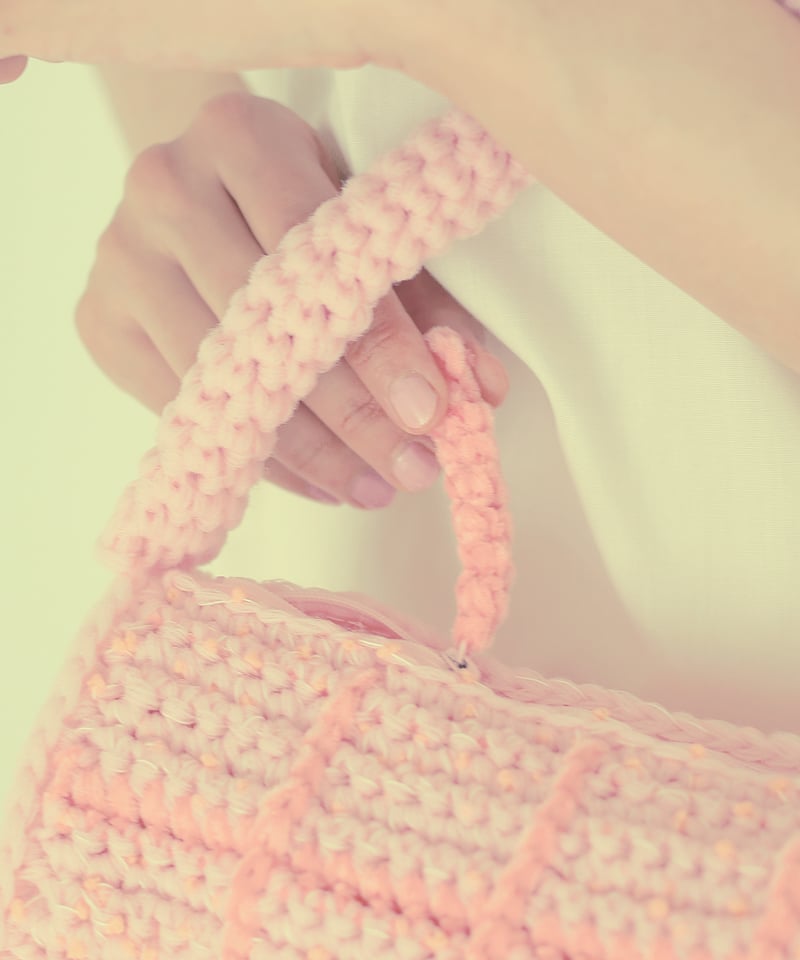 チャビーバッグ［キット］ | chocoshoe online store