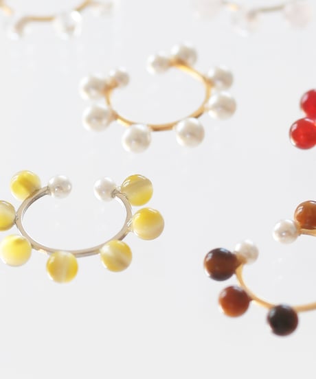 nemunemu drop ear cuff small