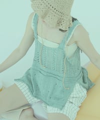 アイビーなキャミソール［キット］