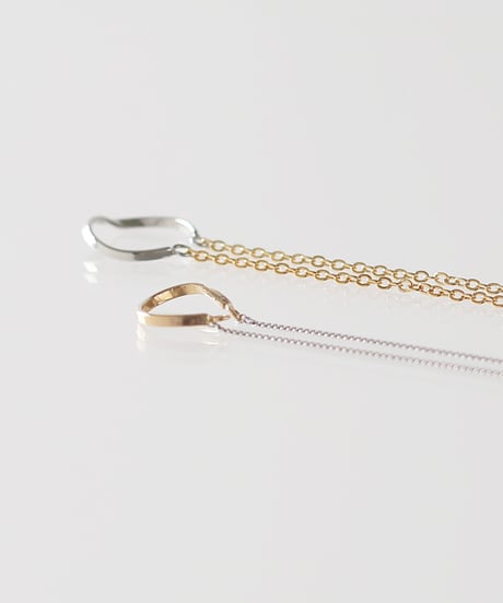 nemunemu chain ear cuff
