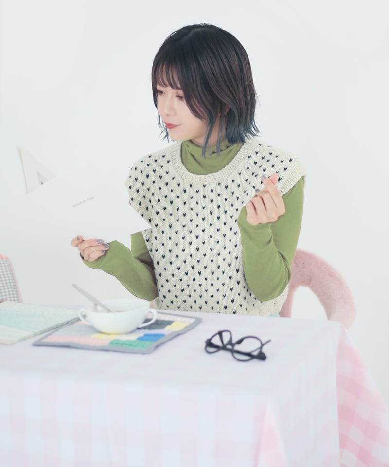 secret キュンなベストの糸セット | chocoshoe online store secret キュンなベストの糸セット | chocoshoe online store