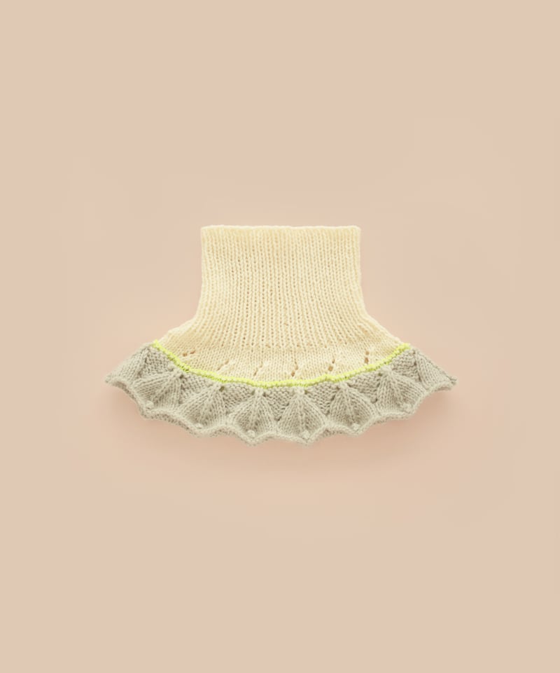 モンブランなネックウォーマー［キット］ | chocoshoe online store