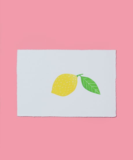 fruit のカードセット
