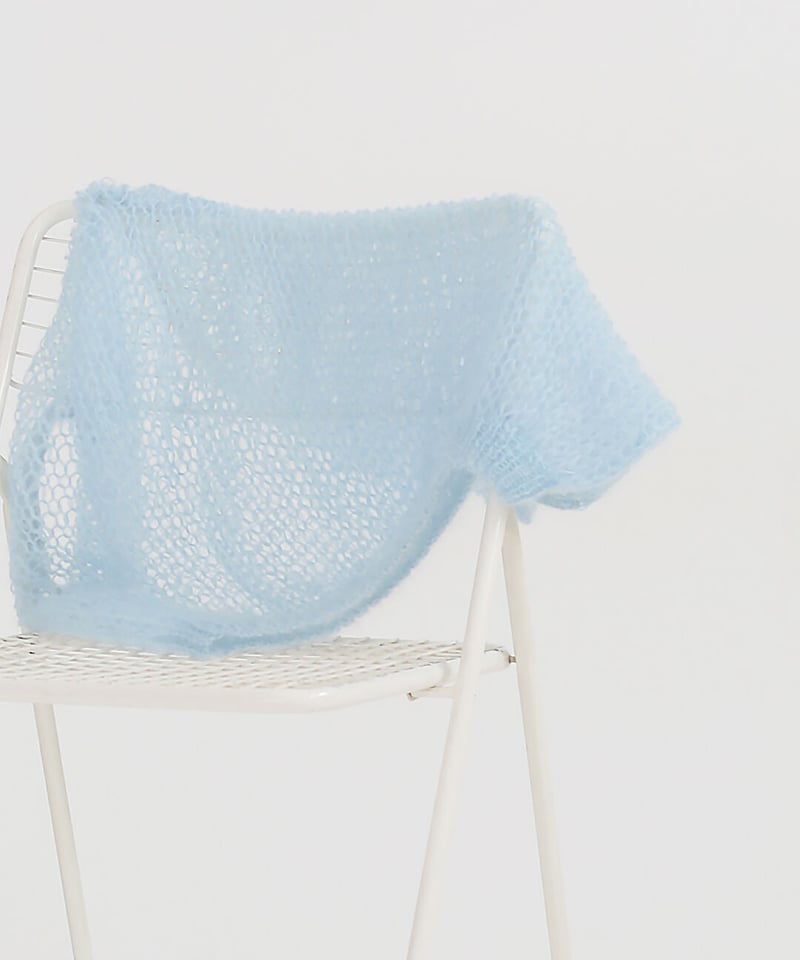 kitta　オーガニックコットンファー　ベスト kittaオーガニックコットンファーベスト