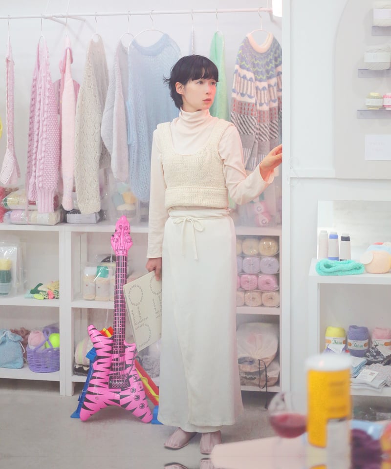 ヌーディなビスチェ』キット | chocoshoe online store