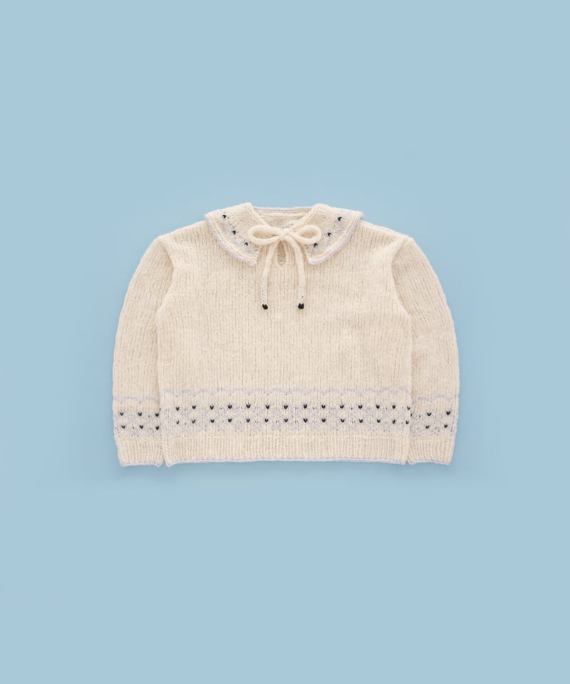 ポラリスセーターのキット | chocoshoe online store